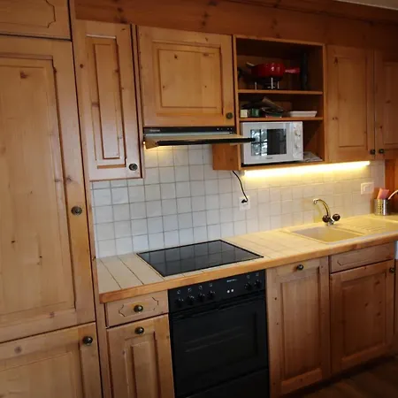 Enchanté Rez Appartement Bagnes