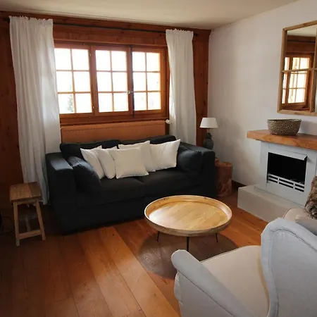 Enchante Rez Apartmán Bagnes