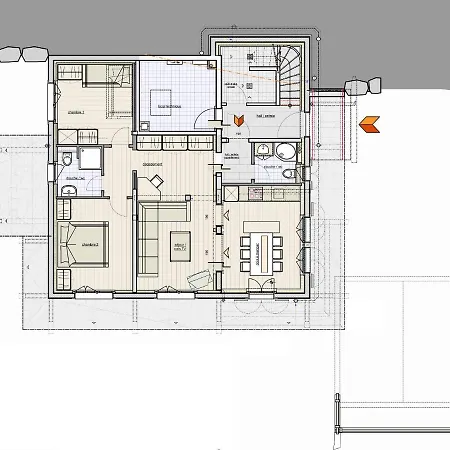 Enchante Rez Apartmán *